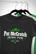 Pat McCrotch Irish Pub T-shirt