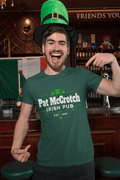 Pat McCrotch Irish Pub T-shirt
