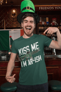 Kiss Me I'm AR-Ish T-shirt