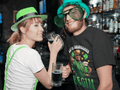 Let the Shenanigans Begin Trump Irish T-shirt