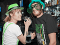 Irish American Beer Flag T-shirt