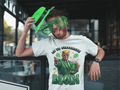 Let the Shenanigans Begin Trump Irish T-shirt
