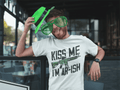 Kiss Me I'm AR-Ish T-shirt
