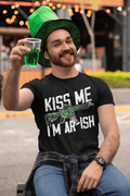 Kiss Me I'm AR-Ish T-shirt