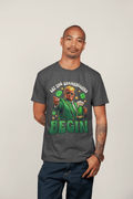 Let the Shenanigans Begin Trump Irish T-shirt
