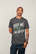 Kiss Me I'm AR-Ish T-shirt