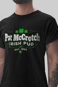 Pat McCrotch Irish Pub T-shirt