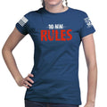 10mm Rules Ladies T-shirt