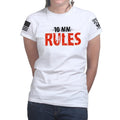 10mm Rules Ladies T-shirt