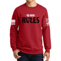 10mm Rules Sweatshirt