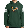 10mm Screws 45 Hoodie