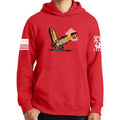 10mm Screws 45 Hoodie