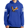 10mm Screws 45 Hoodie