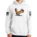 10mm Screws 45 Hoodie