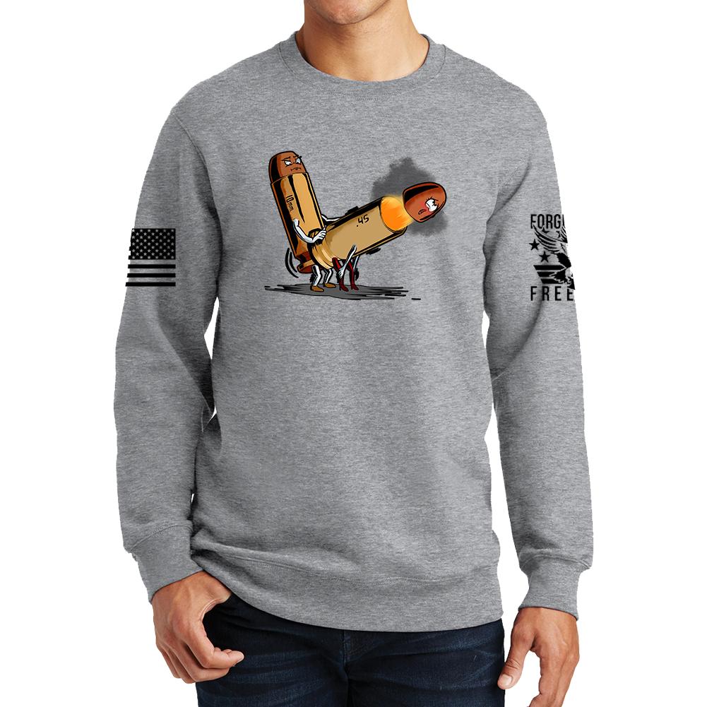 10mm Screws 45 Sweatshirt