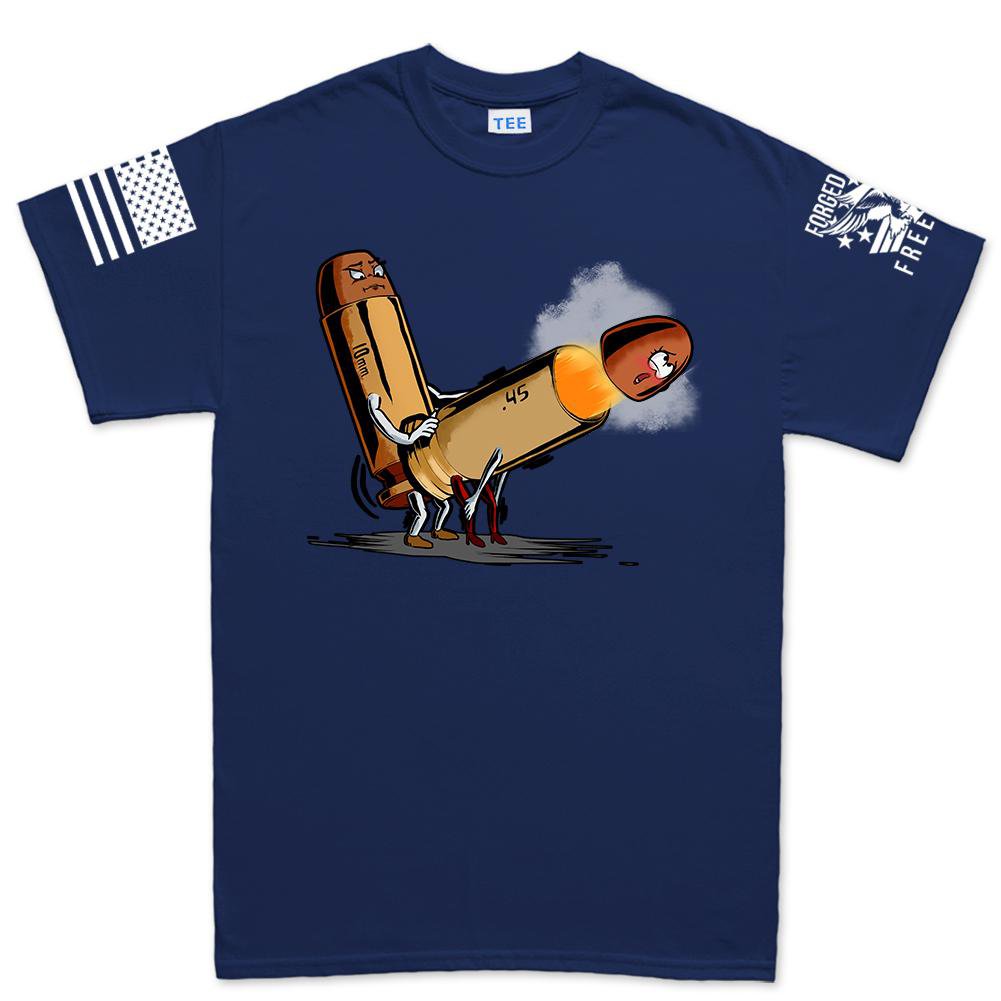 10mm Screws 45 Men's T-shirt