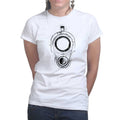 Ladies 1911 Muzzle T-shirt