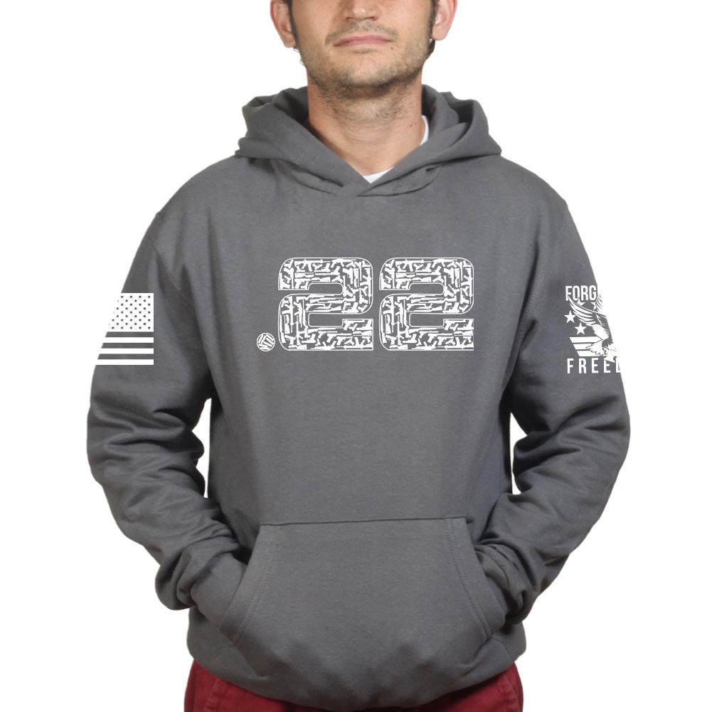 Made of 22 Hoodie