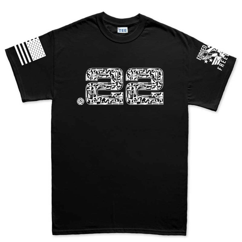 Made of 22 Men's T-shirt