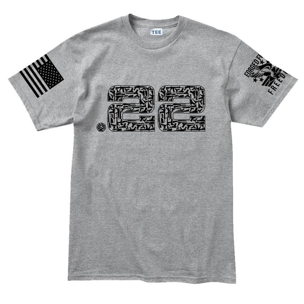 Made of 22 Men's T-shirt