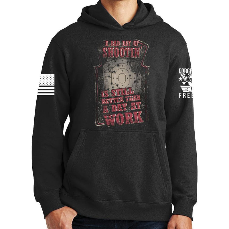 Bad Day of Shooting Hoodie