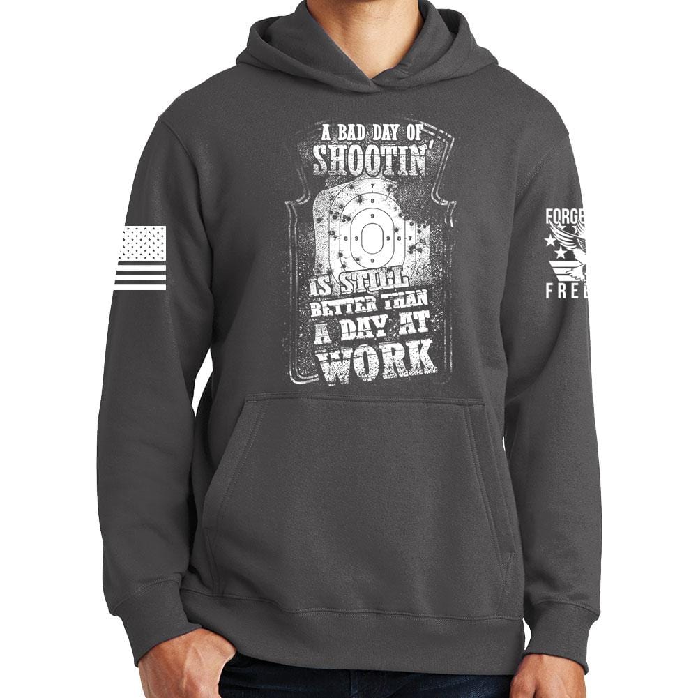 Bad Day of Shooting Hoodie