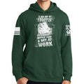 Bad Day of Shooting Hoodie