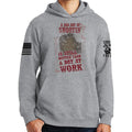 Bad Day of Shooting Hoodie