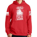 Bad Day of Shooting Hoodie