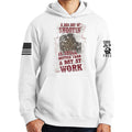 Bad Day of Shooting Hoodie
