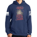 Bad Day of Shooting Hoodie