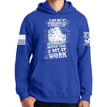 Bad Day of Shooting Hoodie