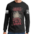 Bad Day of Shooting Long Sleeve T-shirt