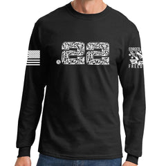 Made of 22 Long Sleeve T-shirt