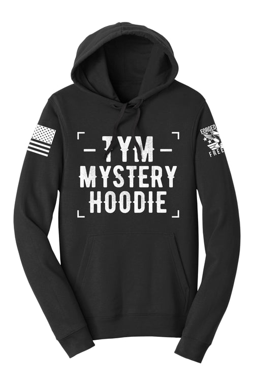 The Yankee Marshal Mystery Hoodie