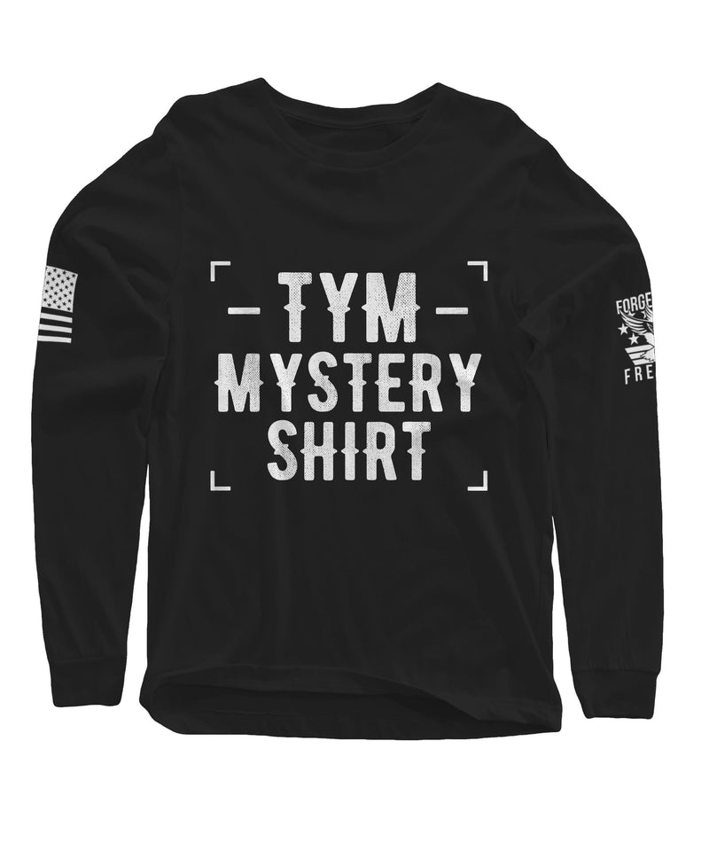 The Yankee Marshal Mystery Long Sleeve T-shirt