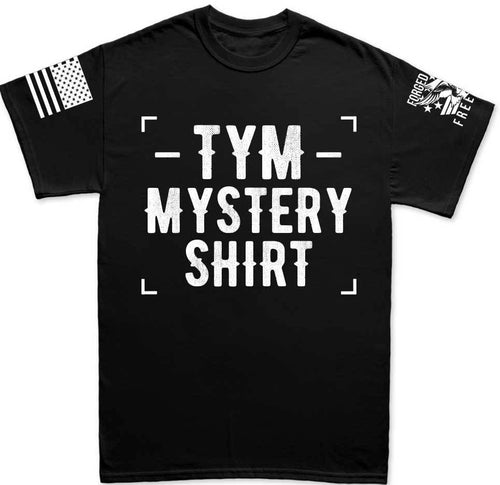 The Yankee Marshal Mystery Shirt