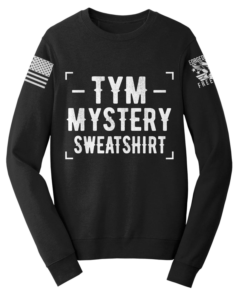 The Yankee Marshal Mystery Sweatshirt