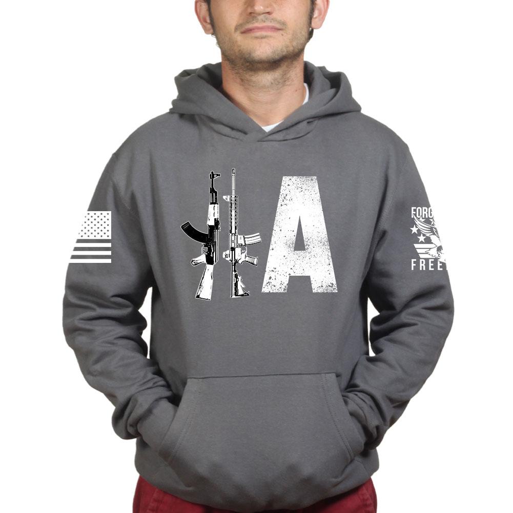 2A Rifles Hoodie