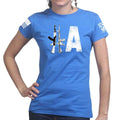 2A Rifles Ladies T-shirt