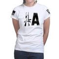 2A Rifles Ladies T-shirt