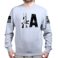 2A Rifles Sweatshirt