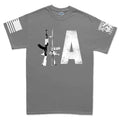 2A Rifles Mens T-shirt