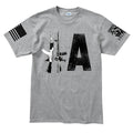 2A Rifles Mens T-shirt