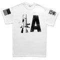 2A Rifles Mens T-shirt