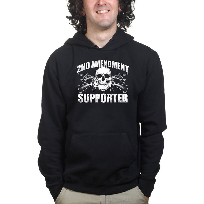 2A Supporter Hoodie