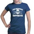 2A Supporter Ladies T-shirt