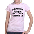 2A Supporter Ladies T-shirt