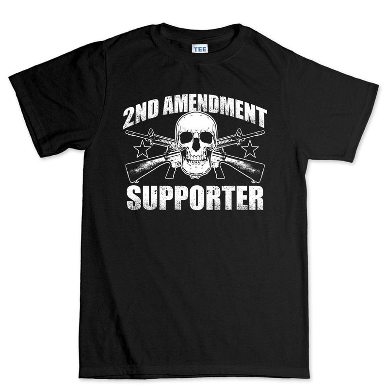 2A Supporter Men's T-shirt