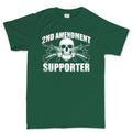 2A Supporter Men's T-shirt